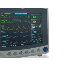 Bedside Monitor with Titration Table Functions
